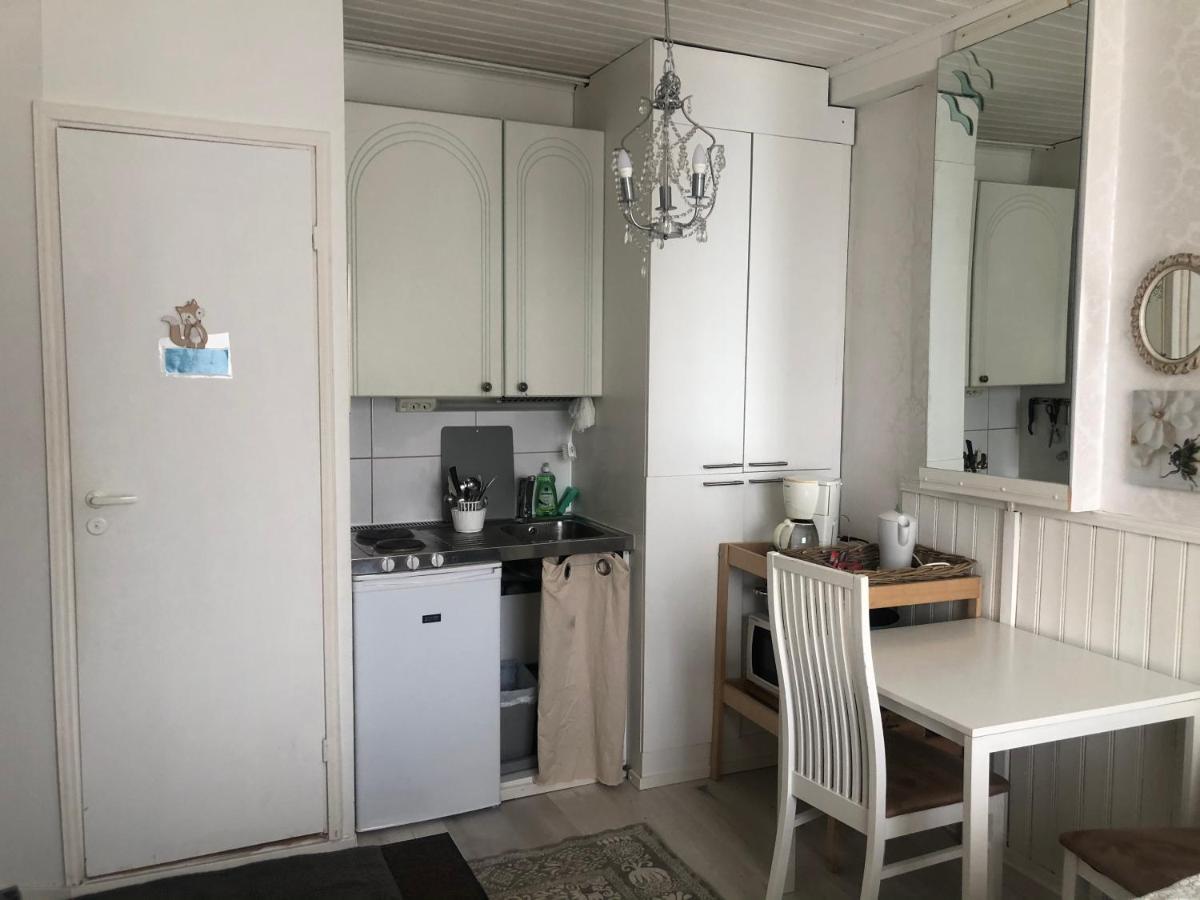 Puutaloasunto 1.8 Km Turun Aurajoelta Apartment Turku Bagian luar foto