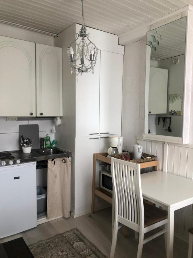 Puutaloasunto 1.8 Km Turun Aurajoelta Apartment Turku Bagian luar foto