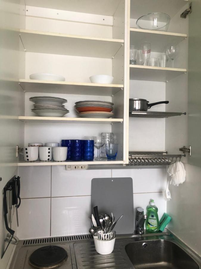 Puutaloasunto 1.8 Km Turun Aurajoelta Apartment Turku Bagian luar foto
