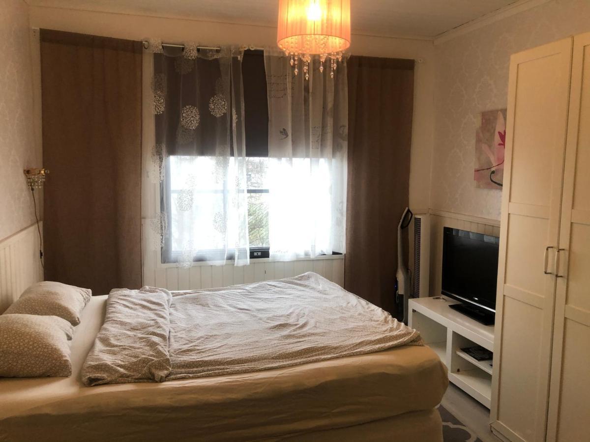 Puutaloasunto 1.8 Km Turun Aurajoelta Apartment Turku Bagian luar foto