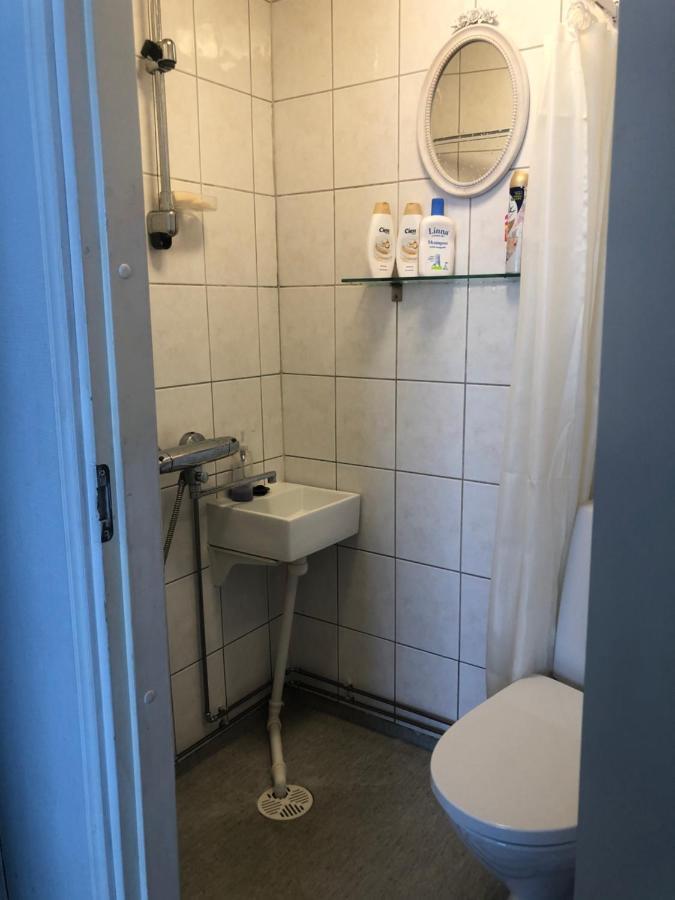 Puutaloasunto 1.8 Km Turun Aurajoelta Apartment Turku Bagian luar foto