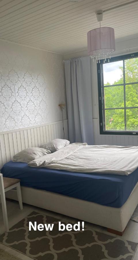 Puutaloasunto 1.8 Km Turun Aurajoelta Apartment Turku Bagian luar foto