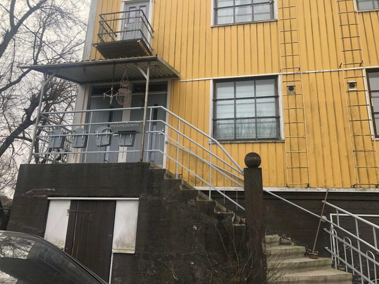 Puutaloasunto 1.8 Km Turun Aurajoelta Apartment Turku Bagian luar foto