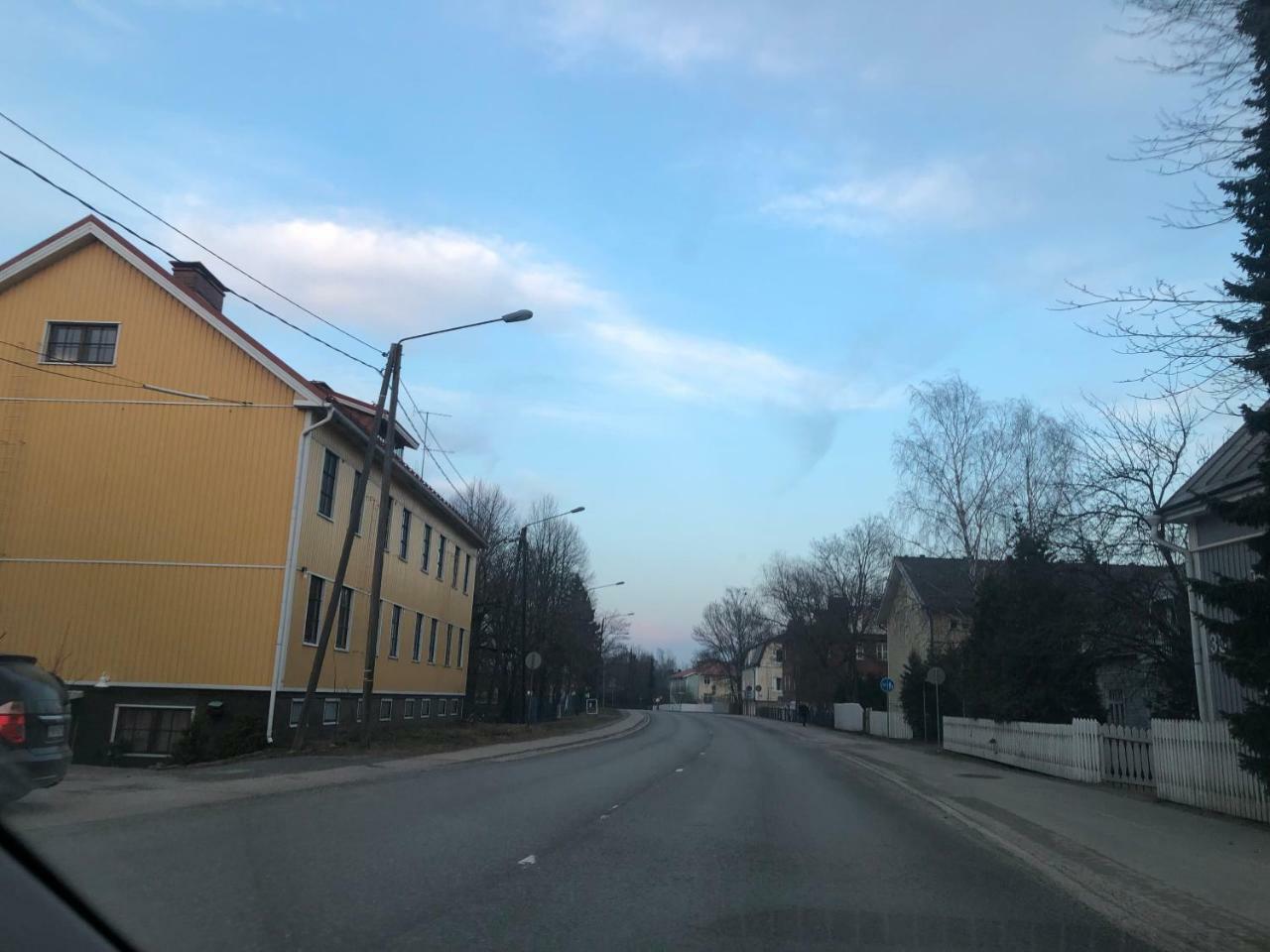 Puutaloasunto 1.8 Km Turun Aurajoelta Apartment Turku Bagian luar foto